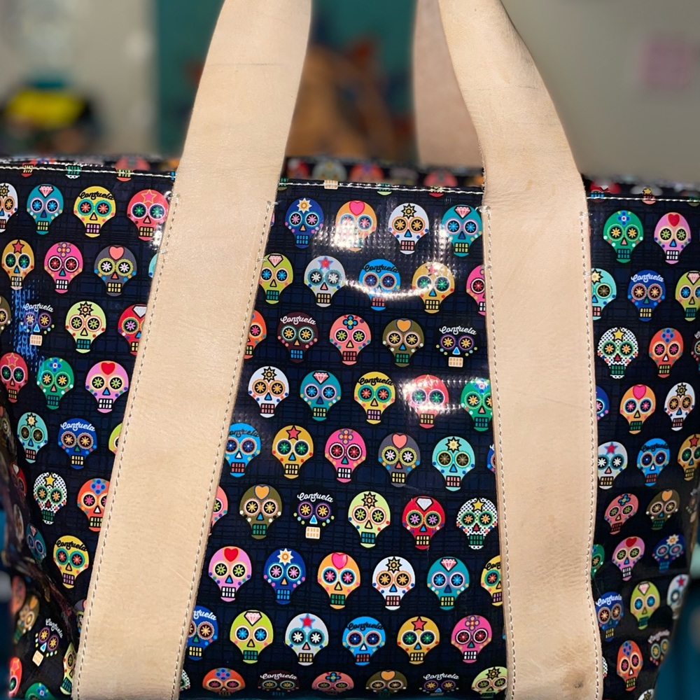 Consuela Carryall bag